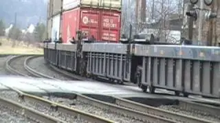The SD70M-2 Brigade