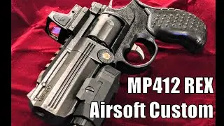 MP412 REX　Custom