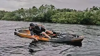 EVERYTHING Old Town Best Selling Kayak Sportsman PDL 120