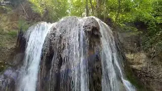 G&ouml;nninger Wasserfall 4K │ Kurzfilm │ Naturfilm