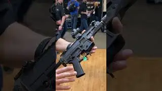 NEMO Arms Mongoose &mdash; возможно, самый крутой PCC на выставке SHOT Show 2024 #шорты