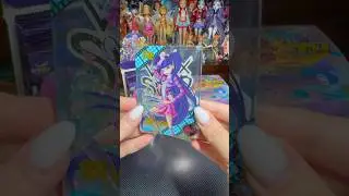 The Rarest Winx Card! #winxclub #winx #fairy #unboxing #rainbow #cards #fyp #fypシ゚viral #винкс #fy