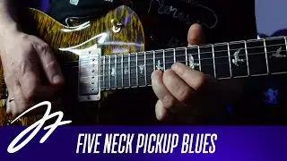 Five Neck Pickup Blues