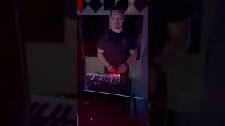 Making A Beat &lsquo;Serpent&rsquo; In The Studio - Jessie Burner