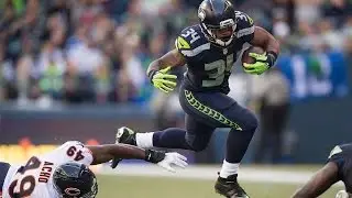 Thomas Rawls 2016-17 Highlights