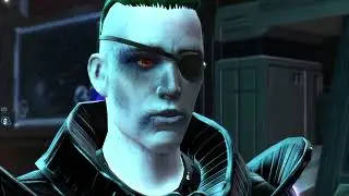 Star Wars The Old Republic Jedi Under Siege  Republic Dark featuring Leto Joker