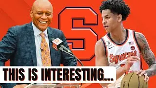 All Signs Point To THIS... | Daily Syracuse News & Rumors