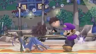 Nasty Jablocks/Resets in Smash 4 #3
