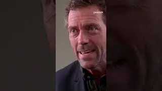 Her b00bs are bigger #shorts | House M.D..