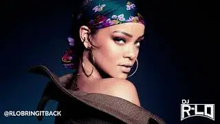 Bitch Better Have My Money Vs Calabria (DJ R-LO Mashup Official)