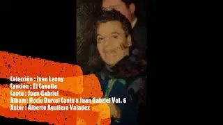 Juan Gabriel El Canalla