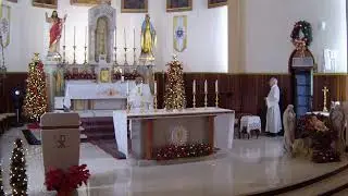 Adoración Eucarística