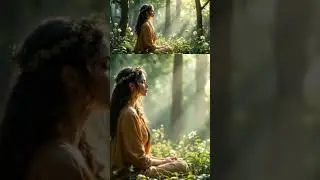 Relaxing music ❤️ Story song 🎶#celtic #theme #fantasy #music #ai