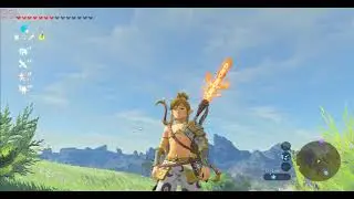 Zelda Botw No Cel Shading & Distant Fog Removed - by SkalFate & Altros