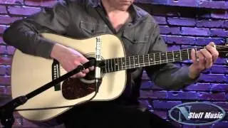 Martin Custom Shop D-14 Acoustic Guitar