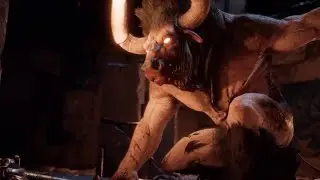 He Waits : Killing the Minotaur (Assassin&rsquo;s Creed: Odyssey)