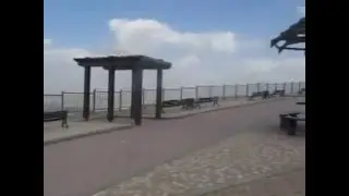 Смотровая площадка JEBEL HAFFET MOUNTAIN ОАЭ