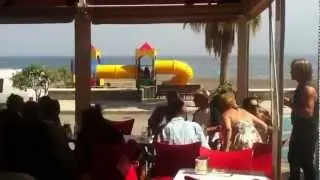Meson La Orza, La Mamola, Costa Tropical, Granada 18750, Spain, Rockabilly Concert.