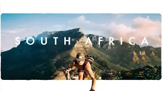 South Africa - Cinematic Travel Film //4K
