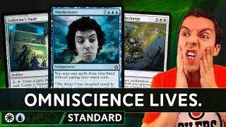 🤕 Down, But Not Out! 🤕 - ⚪🔵- Omniscience Combo - Standard