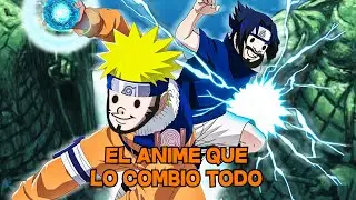 El mejor personaje de Naruto, No es Naruto. &iquest;Que pedo con Naruto? ft. Baldemar Lackner