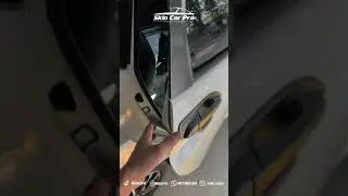 SOLUSI MOBIL HABIS KEBANJIRAN, GAS LANGSUNG BAWA KE SKIN CAR PRO SAJAAAA