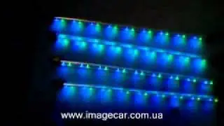led wheel kit