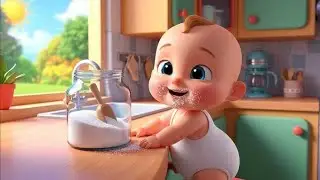 Johny Johny Yes Papa, english Baby poem, Rhymes for Kids, Kids Poem Song, nursery rhymes for babyl 