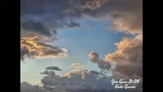 ✝️ You Gave It All | Powerful Christian Song of Sacrifice & Love 🕊️🔥