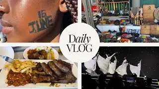 Spend Youth Day with me| Vilakazi Street style
