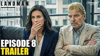 Трейлер 8-й серии 2-го сезона сериала «Лэндман» — ШОКИРУЮЩИЙ!