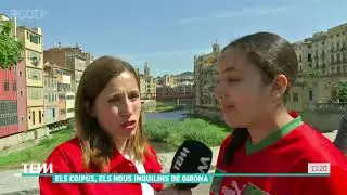 TOT ES MOU: Els coip&uacute;s, els nous inquilins del riu Onyar