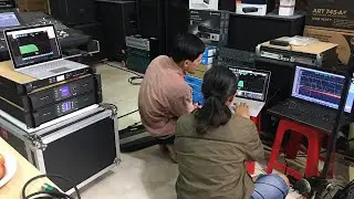 Nói chia sẻ loa đồ nguồn hàng | bán LAB GRUPPEN PLM 20K44 new open 100% |
