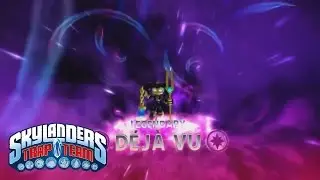 Meet the Skylanders: Legendary D&eacute;j&agrave; Vu l Skylanders Trap Team l Skylanders