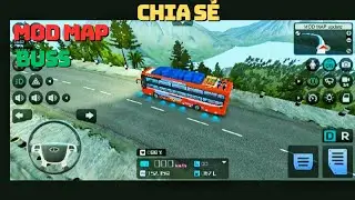 Chia sẻ mod map bus simulator Indonesia - y&ecirc;n game 16.10.24