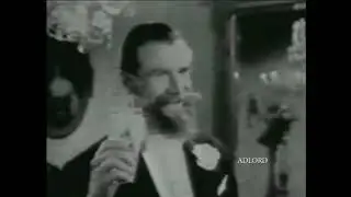 Schweppe&rsquo;s Quinine Water feat. Commander Whitehead - USA - 1950s
