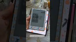 обновите скин вашего Kindle!