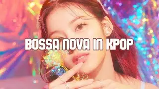 bossa nova in kpop