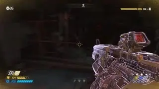 DOOM Eternal Nekroval I Skip PS4