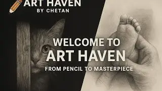 Welcome to Art Haven by Chetan 🎨