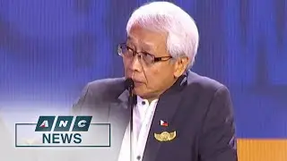 VP aspirant Serapio pushes for federal form of gov't to overturn economic elite, achieve real change