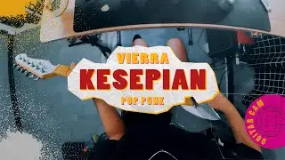 Vierra - Kesepian // Boncek AR cover