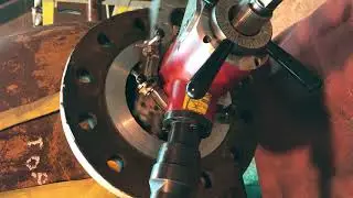 B & D Manufacturing Ltd. - Field Machining