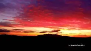 Grinan Sunset