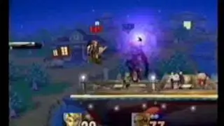 Niko(Ganon) vs LRiKU(Link) 1