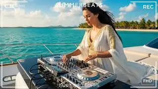 Tropical Deep House 2026 Playlist – Chill Summer Beats for Relaxing, Studying & Beach Mood