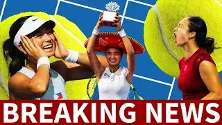 Alex Eala's Breakthrough Year From Talented Kid to Tennis Sensation!