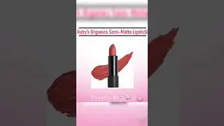 5 Best Natural and Organic #Lipsticks #short