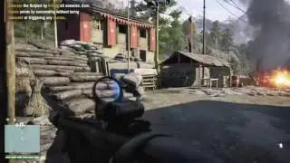 Far Cry 4: Pranijagat School Undetected (Master Stealth)