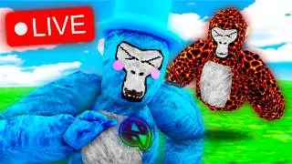 SECRET GORILLA TAG STREAM! #shorts #gorillatag #gtag #gaming #vr #fyp #viral #subscribe
